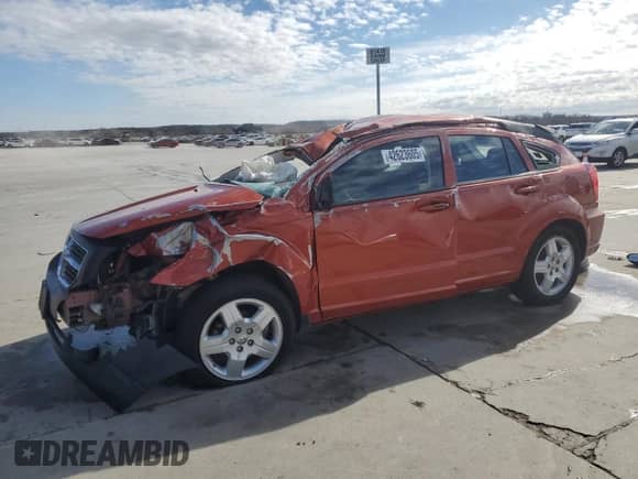 2009 Dodge Caliber SXT с VIN 1B3HB48A79D103294, выставлен на аукционе Copart как лот 42623605 с пробегом 98 798 миль миль и Списание • Salvage title. История ставок и продаж доступна на DreamBid. Изображение 1.