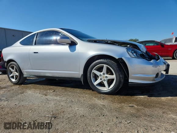 ✅ 2004 Acura RSX • VIN: JH4DC53834S014409 • Лот: 91391245. Опубликован ранее на Copart с пробегом 282 607 миль. Бесплатный доступ к архиву аукционных продаж из США и подробный отчёт об истории автомобиля на DreamBid. Изображение 4.