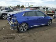 ✅ 2022 Hyundai Ioniq SEL • VIN: KMHC85LC2NU276670 • Lot: 73756444. Wystawiony na Copart z przebiegiem 41 356 mil. Bezpłatny archiwum sprzedaży aukcyjnych z USA i szczegółowy raport historii pojazdu na DreamBid. Zdjęcie 3.