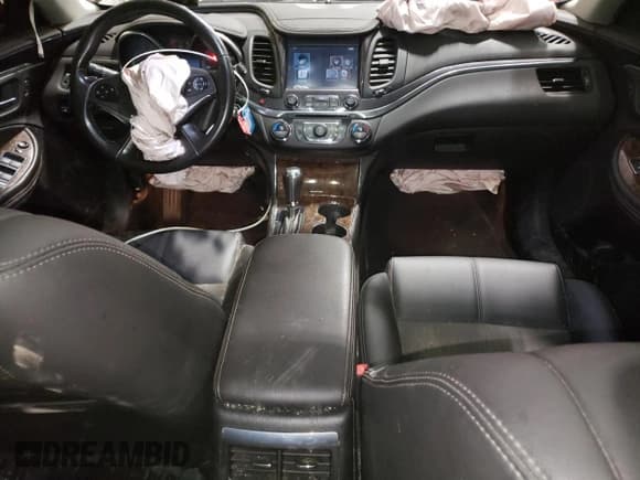 ✅ 2014 Chevrolet Impala LT • VIN: 2G1115SL9E9254222 • Лот: 72655864. Опубликован ранее на Copart с пробегом 120 730 миль. Бесплатный доступ к архиву аукционных продаж из США и подробный отчёт об истории автомобиля на DreamBid. Изображение 8.