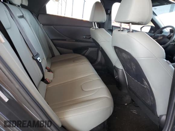 ✅ 2024 Hyundai Elantra Limited • VIN: KMHLN4DJXRU102609 • Lot: 83955645. Listed on Copart with 17,091 mi. Free auction sales archive from the USA and detailed vehicle history report at DreamBid. Image 10.