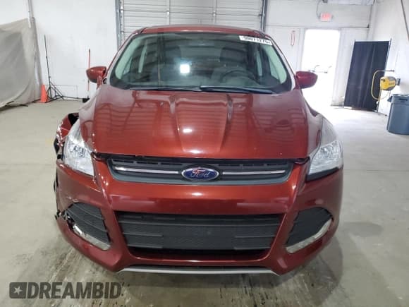 ✅ 2014 Ford Escape SE • VIN: 1FMCU0GX7EUD50371 • Lot: 90071275. Wystawiony na Copart z przebiegiem 108 393 mil. Bezpłatny archiwum sprzedaży aukcyjnych z USA i szczegółowy raport historii pojazdu na DreamBid. Zdjęcie 5.