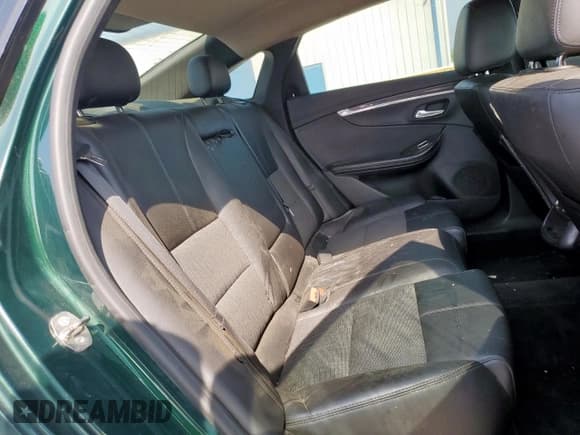 ✅ 2015 Chevrolet Impala LT • VIN: 2G1115SL7F9288421 • Лот: 53839655. Опубликован ранее на Copart с пробегом 107 492 миль. Бесплатный доступ к архиву аукционных продаж из США и подробный отчёт об истории автомобиля на DreamBid. Изображение 11.