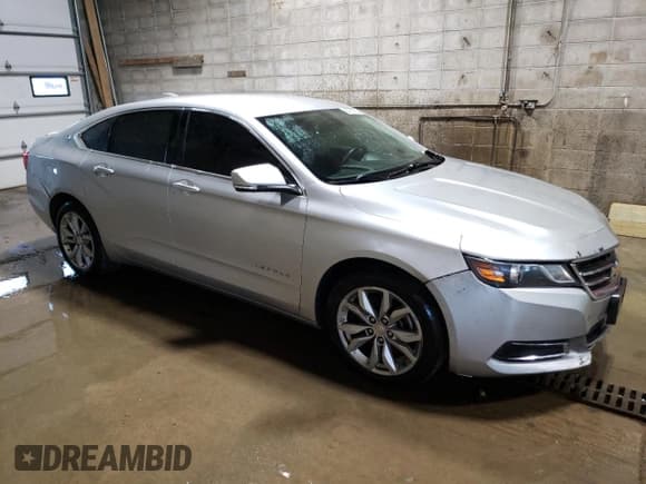 ✅ 2017 Chevrolet Impala LT • VIN: 1G1105S39HU203314 • Лот: 72085034. Опубликован ранее на Copart с пробегом 170 239 миль. Бесплатный доступ к архиву аукционных продаж из США и подробный отчёт об истории автомобиля на DreamBid. Изображение 4.