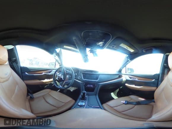 ✅ 2020 Cadillac XT5 Premium Luxury FWD • VIN: 1GYKNCRS7LZ177073 • Lot: 43188545. Listed on IAAI with 48,148 mi. Free auction sales archive from the USA and detailed vehicle history report at DreamBid. Image 18.