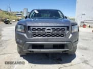 ✅ 2024 Nissan Frontier SV • VIN: 1N6ED1FK7RN602528 • Lot: 55516095. Listed on Copart with 28,136 mi. Free auction sales archive from the USA and detailed vehicle history report at DreamBid. Image 5.