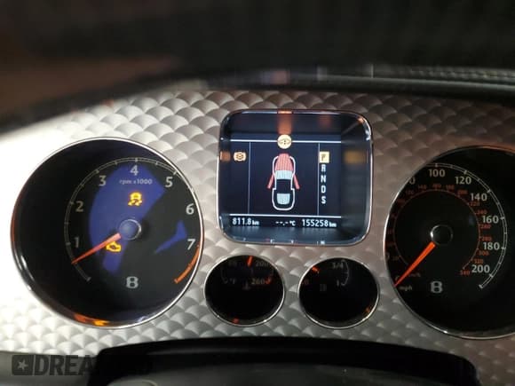 ✅ 2007 Bentley Continental GT • VIN: SCBCR73W77C041197 • Лот: 91072835. Опубликован ранее на Copart с пробегом 155 258 миль. Бесплатный доступ к архиву аукционных продаж из США и подробный отчёт об истории автомобиля на DreamBid. Изображение 9.