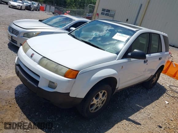 ✅ 2003 Saturn VUE • VIN: 5GZCZ53BX3S903812 • Lot: 43055095. Wystawiony na IAAI z przebiegiem 201 459 mil. Bezpłatny archiwum sprzedaży aukcyjnych z USA i szczegółowy raport historii pojazdu na DreamBid. Zdjęcie 2.