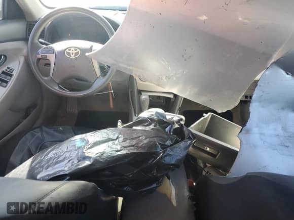 2009 Toyota Camry с VIN 4T1BE46K39U388756, выставлен на аукционе Copart как лот 82477035 с пробегом 275 878 миль миль и Списание • Salvage title. История ставок и продаж доступна на DreamBid. Изображение 8.