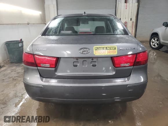 ✅ 2009 Hyundai Sonata GLS • VIN: 5NPET46C79H516975 • Лот: 80111514. Опубликован ранее на Copart с пробегом 97 681 миль. Бесплатный доступ к архиву аукционных продаж из США и подробный отчёт об истории автомобиля на DreamBid. Изображение 6.
