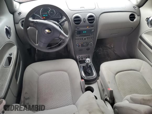 ✅ 2008 Chevrolet HHR LS • VIN: 3GNDA33D38S628418 • Lot: 81793534. Listed on Copart with 170,161 mi. Free auction sales archive from the USA and detailed vehicle history report at DreamBid. Image 8.