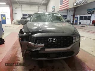 ✅ 2021 Hyundai Santa Fe SE • VIN: 5NMS1DAJ4MH360107 • Лот: 36486573. Опубликован ранее на Copart с пробегом 50 634 миль. Бесплатный доступ к архиву аукционных продаж из США и подробный отчёт об истории автомобиля на DreamBid. Изображение 5.