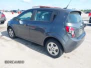 ✅ 2013 Chevrolet Sonic LS • VIN: 1G1JA6SH0D4212041 • Lot: 42552147. Listed on IAAI with 192,934 mi. Free auction sales archive from the USA and detailed vehicle history report at DreamBid. Image 3.