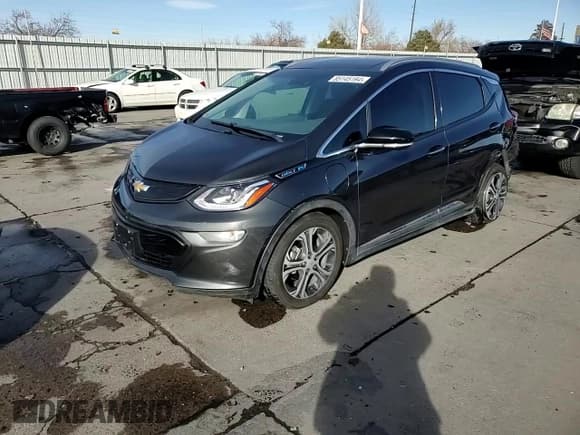✅ 2021 Chevrolet Bolt EV Premier • VIN: 1G1FZ6S01M4114502 • Lot: 85145194. Wystawiony na Copart z przebiegiem 43 662 mil. Bezpłatny archiwum sprzedaży aukcyjnych z USA i szczegółowy raport historii pojazdu na DreamBid. Zdjęcie 14.