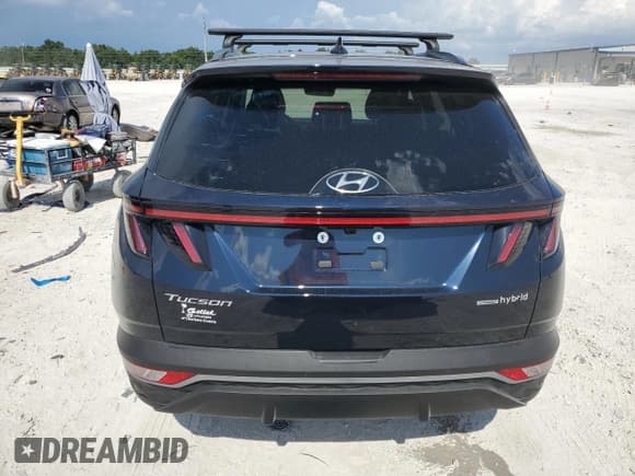 ✅ 2024 Hyundai Tucson SEL Convenience • VIN: KM8JCCD19RU193699 • Lot: 57672334. Wystawiony na Copart z przebiegiem 4 008 mil. Bezpłatny archiwum sprzedaży aukcyjnych z USA i szczegółowy raport historii pojazdu na DreamBid. Zdjęcie 6.