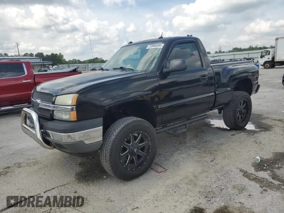 ✅ 2005 Chevrolet Silverado 1500 Z71 • VIN: 1GCEK14T05Z206688 • Лот: 53906585. Опубликован ранее на Copart с пробегом 204 254 миль. Бесплатный доступ к архиву аукционных продаж из США и подробный отчёт об истории автомобиля на DreamBid. Изображение 1.