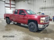 ✅ 2015 Chevrolet Silverado 1500 LT • VIN: 1GCVKREC0FZ354497 • Lot: 94512045. Wystawiony na Copart z przebiegiem 126 818 mil. Bezpłatny archiwum sprzedaży aukcyjnych z USA i szczegółowy raport historii pojazdu na DreamBid. Zdjęcie 4.