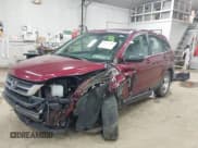 ✅ 2010 Honda CR-V LX • VIN: 5J6RE4H35AL004876 • Lot: 42318292. Listed on IAAI with Not provided. Free auction sales archive from the USA and detailed vehicle history report at DreamBid. Image 2.