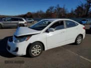 ✅ 2014 Hyundai Accent GLS • VIN: KMHCT4AE7EU691559 • Лот: 91091625. Опубликован ранее на Copart с пробегом 230 060 миль. Бесплатный доступ к архиву аукционных продаж из США и подробный отчёт об истории автомобиля на DreamBid. Изображение 1.