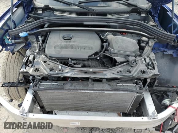 ✅ 2025 MINI Countryman S • VIN: WMZ23GA05S7P94270 • Лот: 70895805. Опубликован ранее на Copart с пробегом 6 476 миль. Бесплатный доступ к архиву аукционных продаж из США и подробный отчёт об истории автомобиля на DreamBid. Изображение 12.