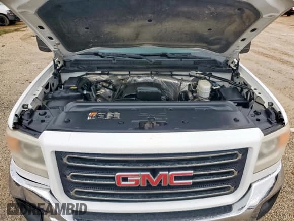 ✅ 2015 GMC Sierra 1500 • VIN: 1GD411CG8FF186787 • Лот: 60819405. Опубликован ранее на Copart с пробегом 205 634 миль. Бесплатный доступ к архиву аукционных продаж из США и подробный отчёт об истории автомобиля на DreamBid. Изображение 11.