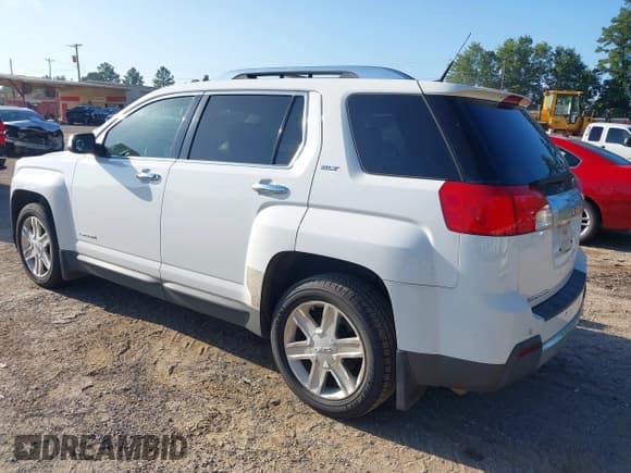 ✅ 2011 GMC Terrain SLT-2 • VIN: 2CTALWEC0B6313128 • Лот: 42560790. Опубликован ранее на IAAI с пробегом 88 787 миль. Бесплатный доступ к архиву аукционных продаж из США и подробный отчёт об истории автомобиля на DreamBid. Изображение 3.