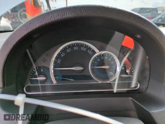 2006 Chevrolet HHR LT z VIN 3GNDA23PX6S642897, wystawiony jako Copart lot #74695504 z przebiegiem Nie podano mil oraz Szkoda całkowita • Salvage title. Historia ofert i sprzedaży dostępna na DreamBid. Obrazek 9.