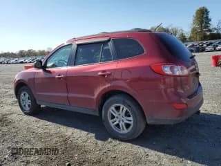 ✅ 2011 Hyundai Santa Fe GLS • VIN: 5XYZGDAB5BG033678 • Lot: 77382824. Listed on Copart with 166,948 mi. Free auction sales archive from the USA and detailed vehicle history report at DreamBid. Image 2.