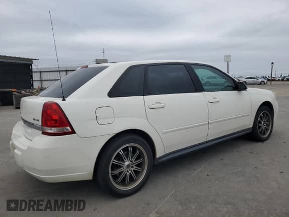 2006 Chevrolet Malibu Maxx LS z VIN 1G1ZS63876F129826, wystawiony jako Copart lot #54342715 z przebiegiem 246 729 mil mil oraz Szkoda całkowita • Salvage title. Historia ofert i sprzedaży dostępna na DreamBid. Obrazek 3.
