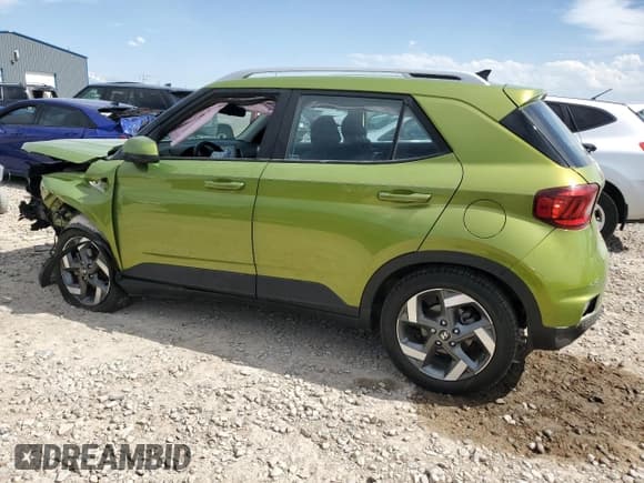 ✅ 2021 Hyundai Venue SEL • VIN: KMHRC8A38MU126557 • Лот: 58348785. Опубликован ранее на Copart с пробегом 77 782 миль. Бесплатный доступ к архиву аукционных продаж из США и подробный отчёт об истории автомобиля на DreamBid. Изображение 2.