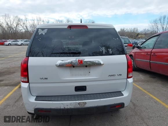 ✅ 2006 Saturn VUE • VIN: 5GZCZ63416S840854 • Lot: 41865320. Wystawiony na IAAI z przebiegiem 198 368 mil. Bezpłatny archiwum sprzedaży aukcyjnych z USA i szczegółowy raport historii pojazdu na DreamBid. Zdjęcie 16.