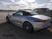 ✅ 2016 Jaguar F-Type R • VIN: SAJWJ6HL5GMK23731 • Lot: 74624114. Listed on Copart with 9,647 mi. Free auction sales archive from the USA and detailed vehicle history report at DreamBid. Image 2.