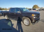 ✅ 2020 Chevrolet Silverado 1500 Custom • VIN: 3GCPWBEH5LG280070 • Lot: 75866044. Wystawiony na Copart z przebiegiem 34 871 mil. Bezpłatny archiwum sprzedaży aukcyjnych z USA i szczegółowy raport historii pojazdu na DreamBid. Zdjęcie 8.