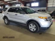 ✅ 2014 Ford Explorer • VIN: 1FM5K8B89EGC18983 • Lot: 54563335. Wystawiony na Copart z przebiegiem 112 376 mil. Bezpłatny archiwum sprzedaży aukcyjnych z USA i szczegółowy raport historii pojazdu na DreamBid. Zdjęcie 4.