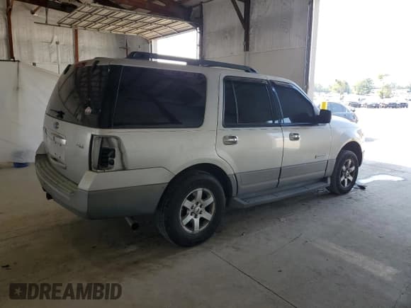 ✅ 2007 Ford Expedition XLT • VIN: 1FMFU16537LA59457 • Lot: 80390755. Listed on Copart with 210,590 mi. Free auction sales archive from the USA and detailed vehicle history report at DreamBid. Image 3.