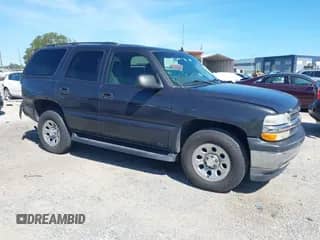 2006 Chevrolet Tahoe LS z VIN 1GNEC13V76J163605, wystawiony jako IAAI lot #42566690 z przebiegiem 222 919 mil mil oraz . Historia ofert i sprzedaży dostępna na DreamBid. Obrazek 1.