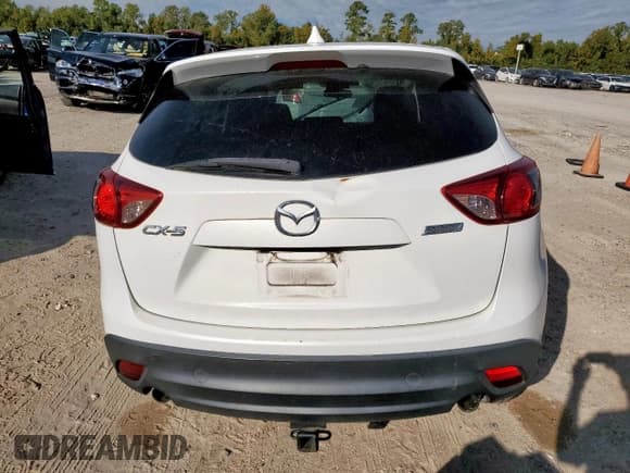✅ 2014 Mazda CX-5 Sport • VIN: JM3KE2BE6E0335437 • Lot: 91245865. Listed on Copart with 160,818 mi. Free auction sales archive from the USA and detailed vehicle history report at DreamBid. Image 6.