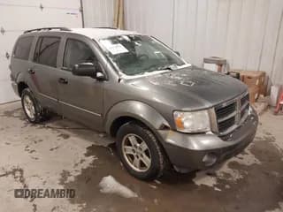 ✅ 2009 Dodge Durango SLT • VIN: 1D8HB48P29F700930 • Lot: 41518797. Wystawiony na IAAI z przebiegiem 236 062 mil. Bezpłatny archiwum sprzedaży aukcyjnych z USA i szczegółowy raport historii pojazdu na DreamBid. Zdjęcie 1.