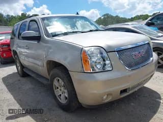 ✅ 2007 GMC Yukon SLT • VIN: 1GKFK13097J295226 • Lot: 42522316. Listed on IAAI with 238,472 mi. Free auction sales archive from the USA and detailed vehicle history report at DreamBid. Image 1.