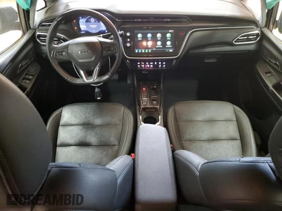 ✅ 2023 Chevrolet Bolt EV 2LT • VIN: 1G1FX6S00P4150627 • Lot: 43172655. Wystawiony na Copart z przebiegiem 65 838 mil. Bezpłatny archiwum sprzedaży aukcyjnych z USA i szczegółowy raport historii pojazdu na DreamBid. Zdjęcie 8.