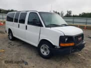 ✅ 2012 GMC Savana • VIN: 1GJW7PFG4C1200924 • Lot: 71206545. Wystawiony na Copart z przebiegiem 126 625 mil. Bezpłatny archiwum sprzedaży aukcyjnych z USA i szczegółowy raport historii pojazdu na DreamBid. Zdjęcie 1.