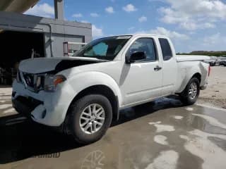 ✅ 2020 Nissan Frontier SV • VIN: 1N6ED0CF0LN714600 • Lot: 45363515. Listed on Copart with 39,581 mi. Free auction sales archive from the USA and detailed vehicle history report at DreamBid. Image 1.