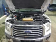 ✅ 2015 Ford F-150 XLT • VIN: 1FTEX1EP3FFC60928 • Lot: 93503425. Listed on Copart with 216,445 mi. Free auction sales archive from the USA and detailed vehicle history report at DreamBid. Image 11.