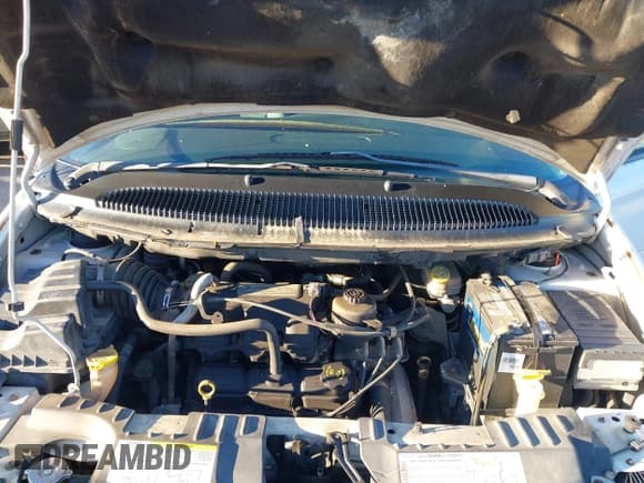 ✅ 2005 Dodge Caravan SXT • VIN: 2D4GP44L55R473236 • Лот: 43574197. Опубликован ранее на IAAI с пробегом 189 228 миль. Бесплатный доступ к архиву аукционных продаж из США и подробный отчёт об истории автомобиля на DreamBid. Изображение 10.