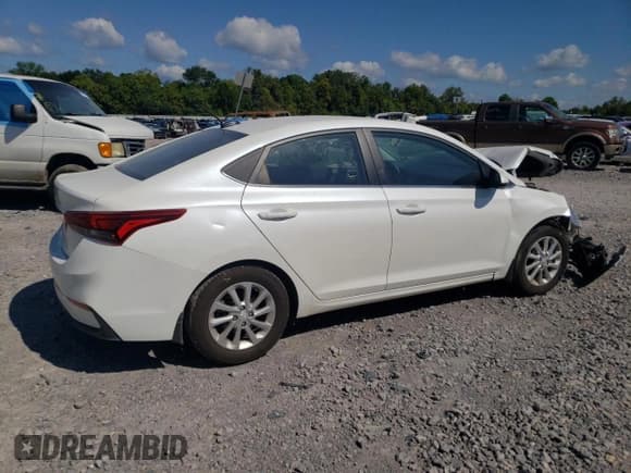 ✅ 2019 Hyundai Accent SEL • VIN: 3KPC24A36KE066294 • Лот: 67793404. Опубликован ранее на Copart с пробегом 83 525 миль. Бесплатный доступ к архиву аукционных продаж из США и подробный отчёт об истории автомобиля на DreamBid. Изображение 3.