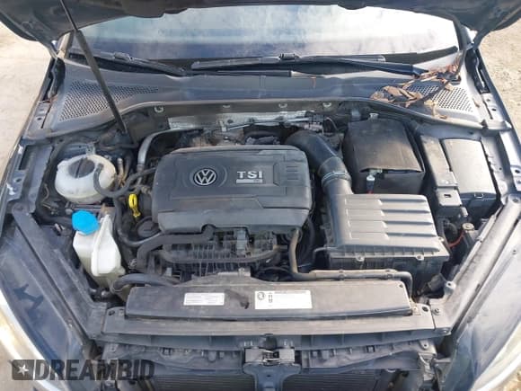 ✅ 2016 Volkswagen Golf R • VIN: WVWUF7AU8GW148494 • Лот: 43594835. Опубликован ранее на IAAI с пробегом 117 875 миль. Бесплатный доступ к архиву аукционных продаж из США и подробный отчёт об истории автомобиля на DreamBid. Изображение 10.