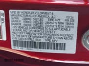 ✅ 2024 Acura RDX Technology • VIN: 5J8TC2H57RL016838 • Лот: 41448574. Опубликован ранее на IAAI с пробегом 13 116 миль. Бесплатный доступ к архиву аукционных продаж из США и подробный отчёт об истории автомобиля на DreamBid. Изображение 9.