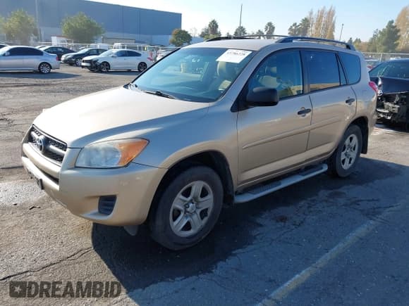 ✅ 2012 Toyota RAV4 • VIN: 2T3BF4DV4CW191734 • Lot: 43786228. Listed on IAAI with 135,249 mi. Free auction sales archive from the USA and detailed vehicle history report at DreamBid. Image 17.