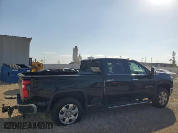 ✅ 2023 Chevrolet Silverado 2500HD LTZ • VIN: 2GC4YPEY6P1731905 • Лот: 83924135. Опубликован ранее на Copart с пробегом 65 389 миль. Бесплатный доступ к архиву аукционных продаж из США и подробный отчёт об истории автомобиля на DreamBid. Изображение 3.