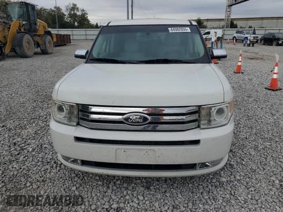 ✅ 2010 Ford Flex Limited • VIN: 2FMGK5DCXABB13184 • Lot: 84982055. Listed on Copart with 179,049 mi. Free auction sales archive from the USA and detailed vehicle history report at DreamBid. Image 5.